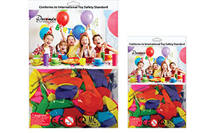 Decomex Printed Bag Packaging 1