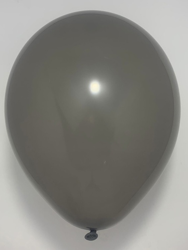 Pibble Balloon 208 – PASTEL PEBBLE GREY – Decomex Balloon