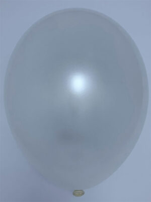 402 - METALLIC PEARL WHITE