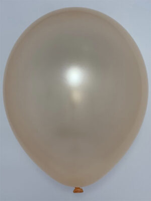 431 - METALLIC PEACH