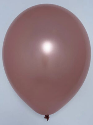 445 - METALLIC ROSE PINK
