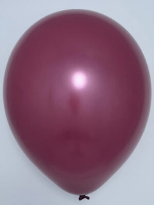453 - METALLIC BURGUNDY