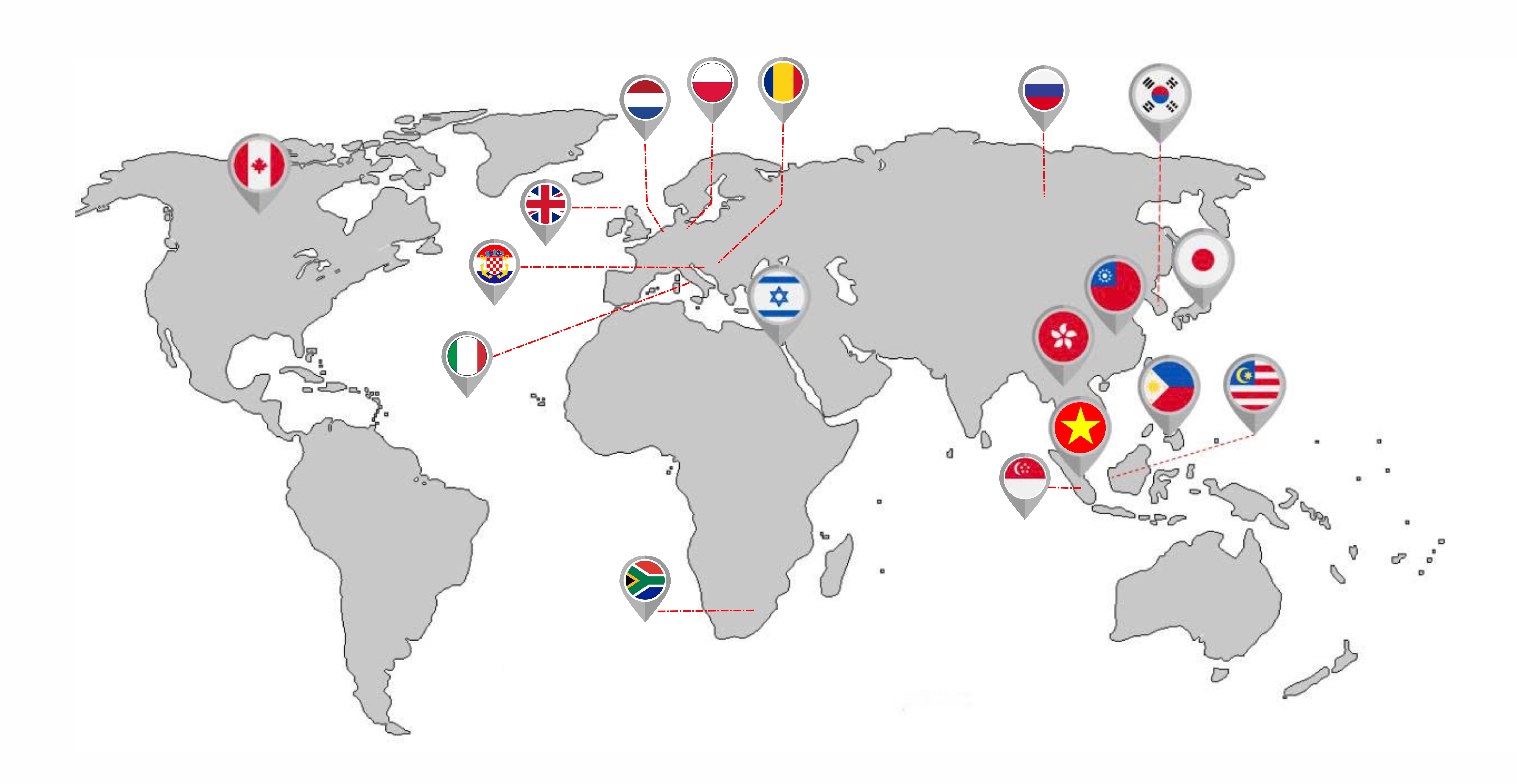 TRUSTED WORLWIDE